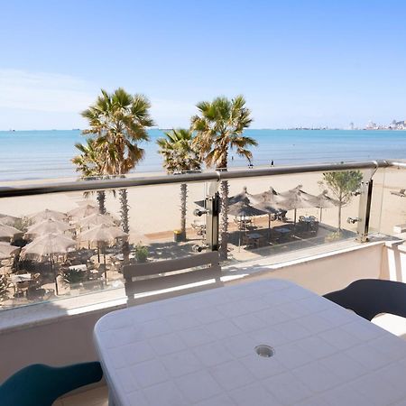 Sea View-Apartment On The Beach - Durrs2 Durrës 外观 照片