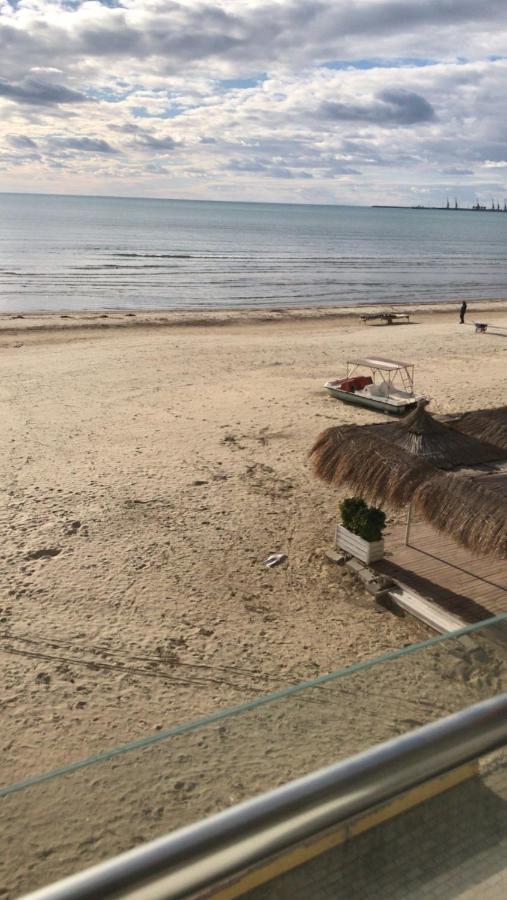 Sea View-Apartment On The Beach - Durrs2 Durrës 外观 照片