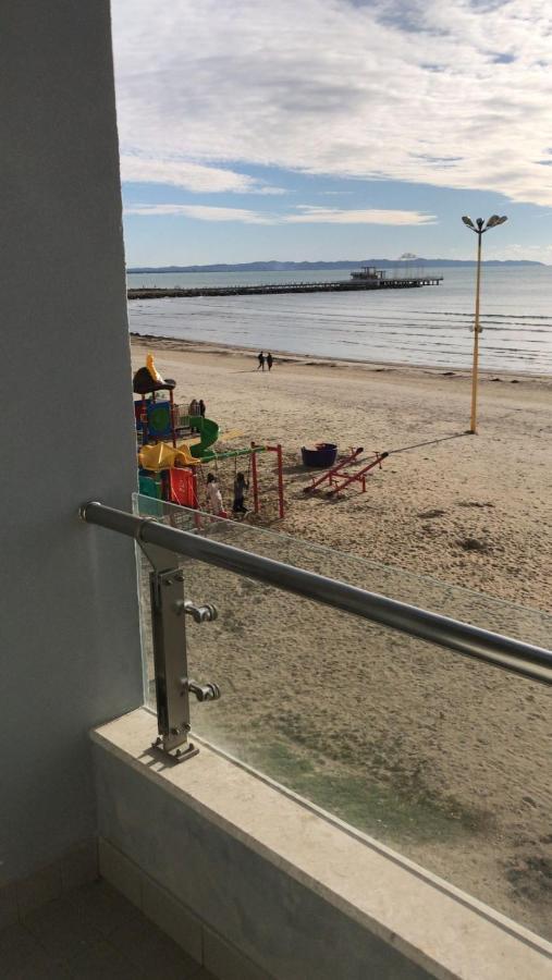 Sea View-Apartment On The Beach - Durrs2 Durrës 外观 照片