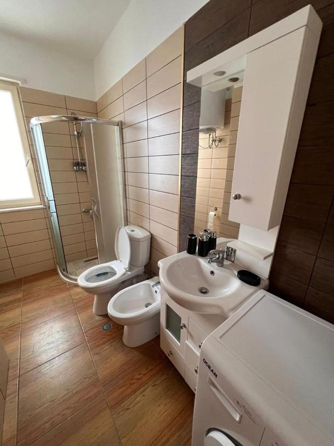 Sea View-Apartment On The Beach - Durrs2 Durrës 外观 照片