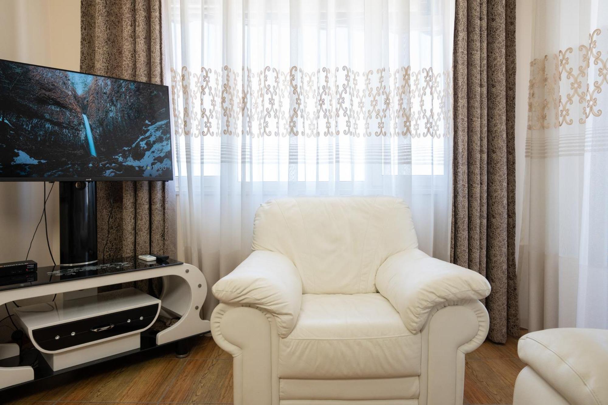Sea View-Apartment On The Beach - Durrs2 Durrës 外观 照片